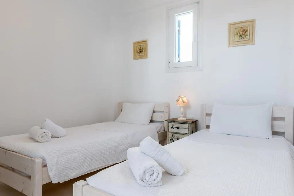 Mykonos4Islands Villa Ano Mera