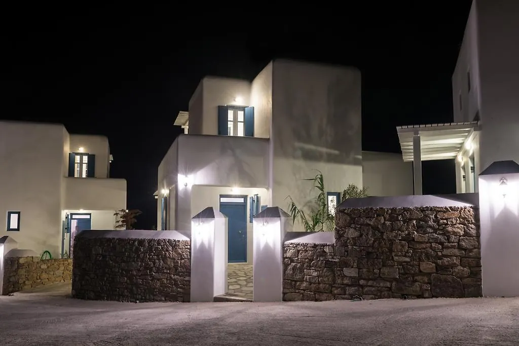 Mykonos4Islands Villa Ano Mera 0*,  Greece