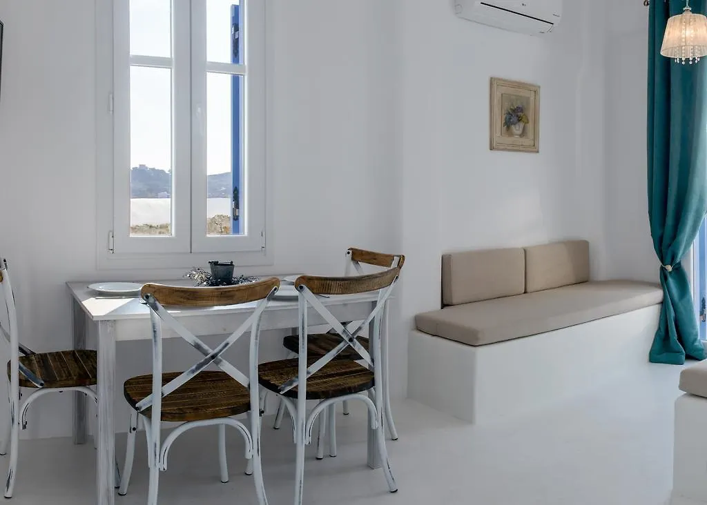 Mykonos4Islands Villa Ano Mera 0*,