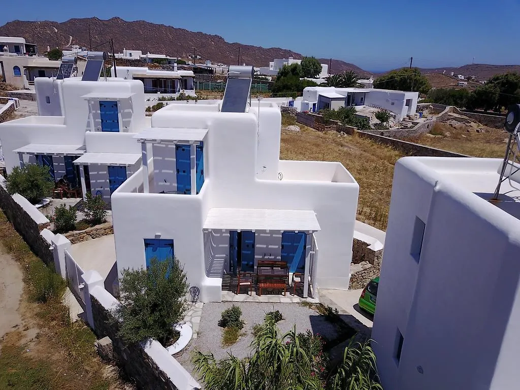 Mykonos4Islands Villa Ano Mera