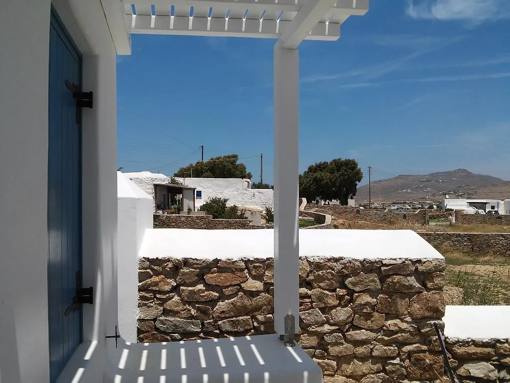 Mykonos4Islands Vila Ano Mera Grécia