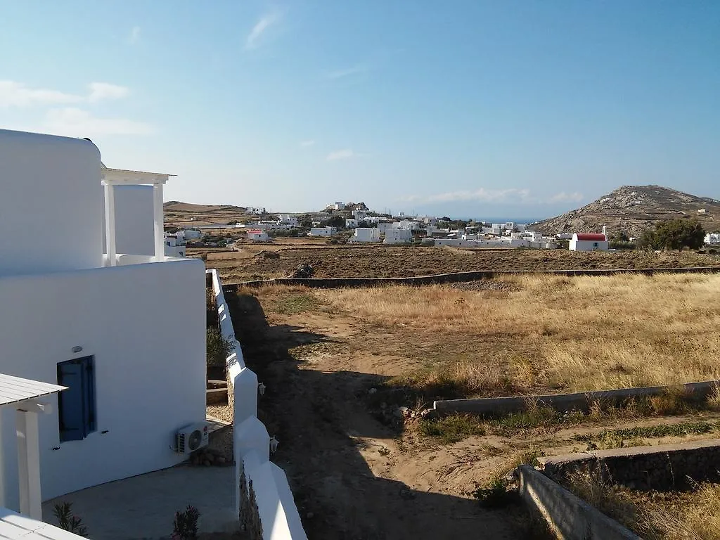 Mykonos4Islands Vila Ano Mera Villa