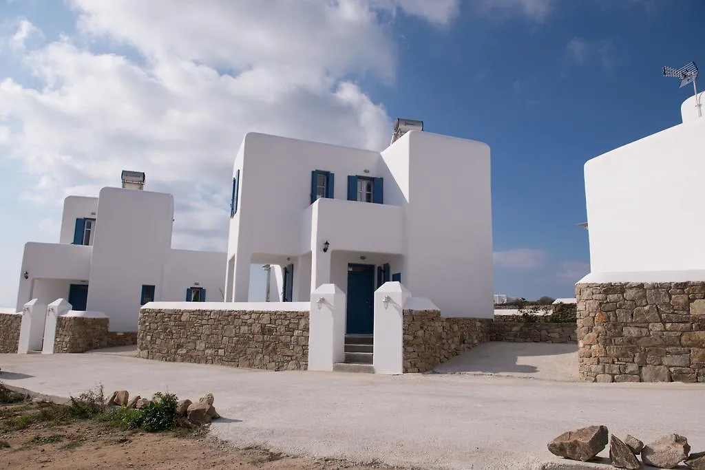 Villa Mykonos4Islands Vila Ano Mera