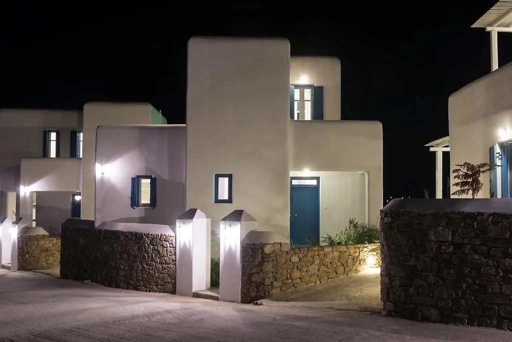 Villa Mykonos4Islands Vila Ano Mera