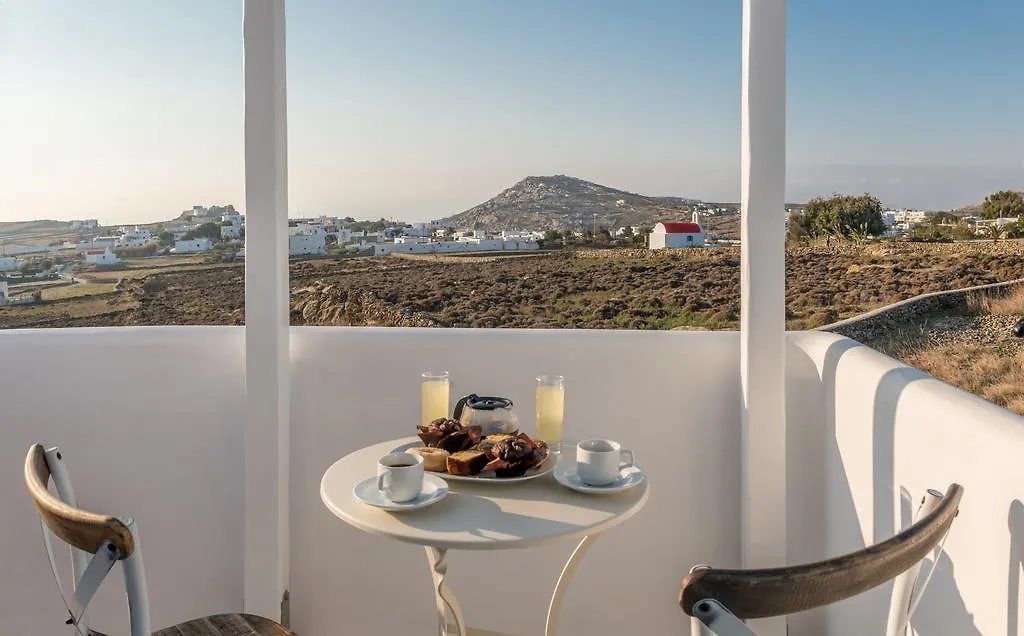 Mykonos4Islands Vila Ano Mera Villa