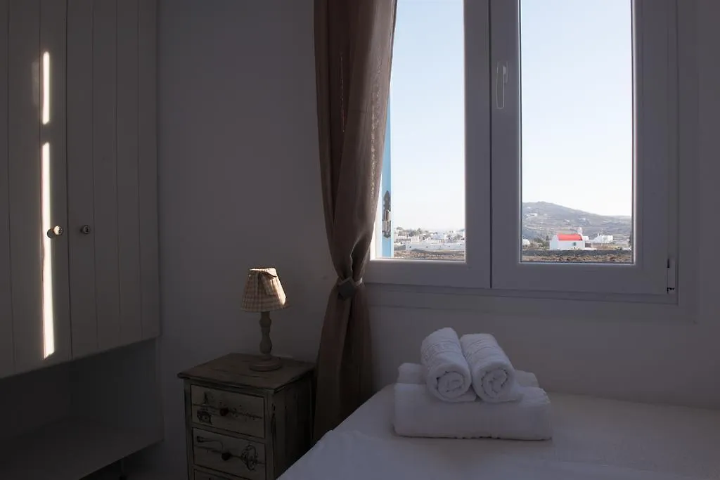 Villa Mykonos4Islands Vila Ano Mera