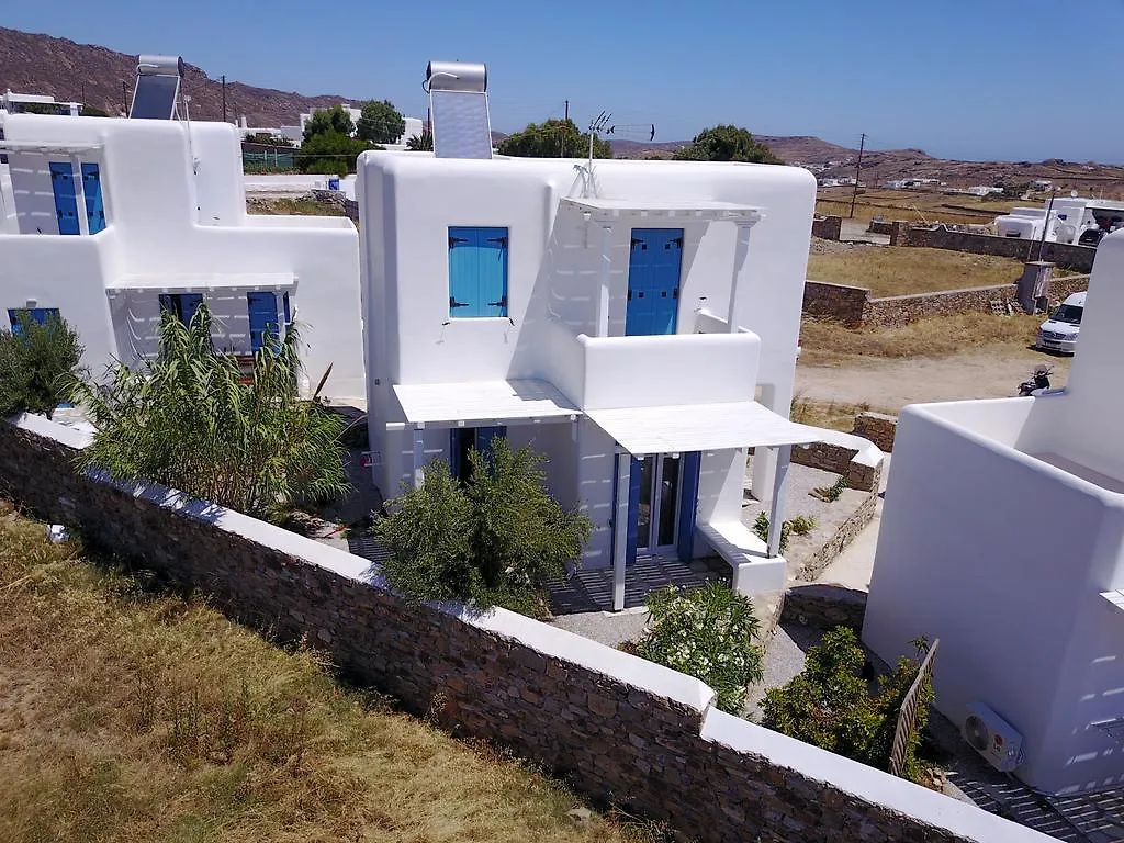 Villa Mykonos4Islands Vila Ano Mera