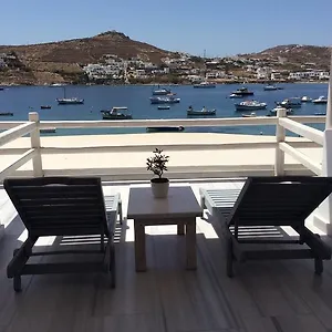 Apartamento Sailinn Mykonos, Ornos (Mykonos)