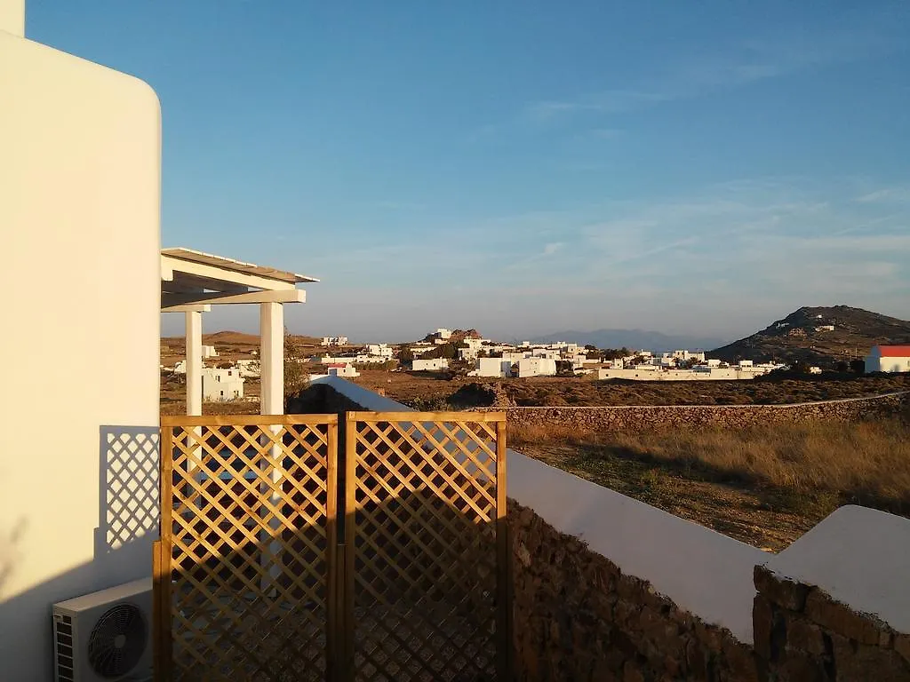 아노 메라 Mykonos4Islands 빌라  아노 메라