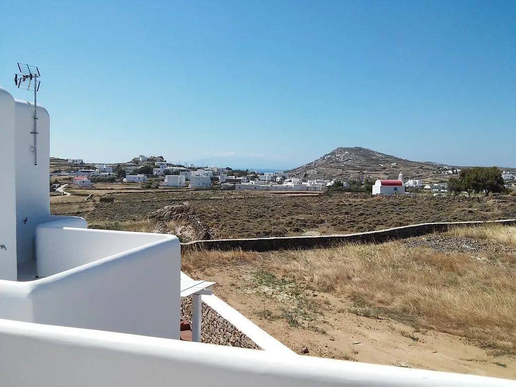 아노 메라 Mykonos4Islands 빌라