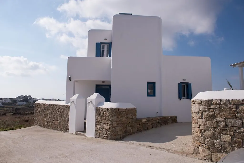 아노 메라 Mykonos4Islands 빌라
