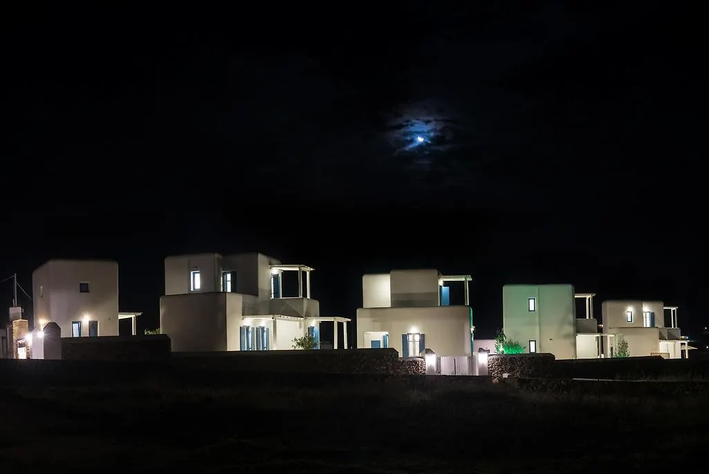 아노 메라 Mykonos4Islands 빌라 그리스