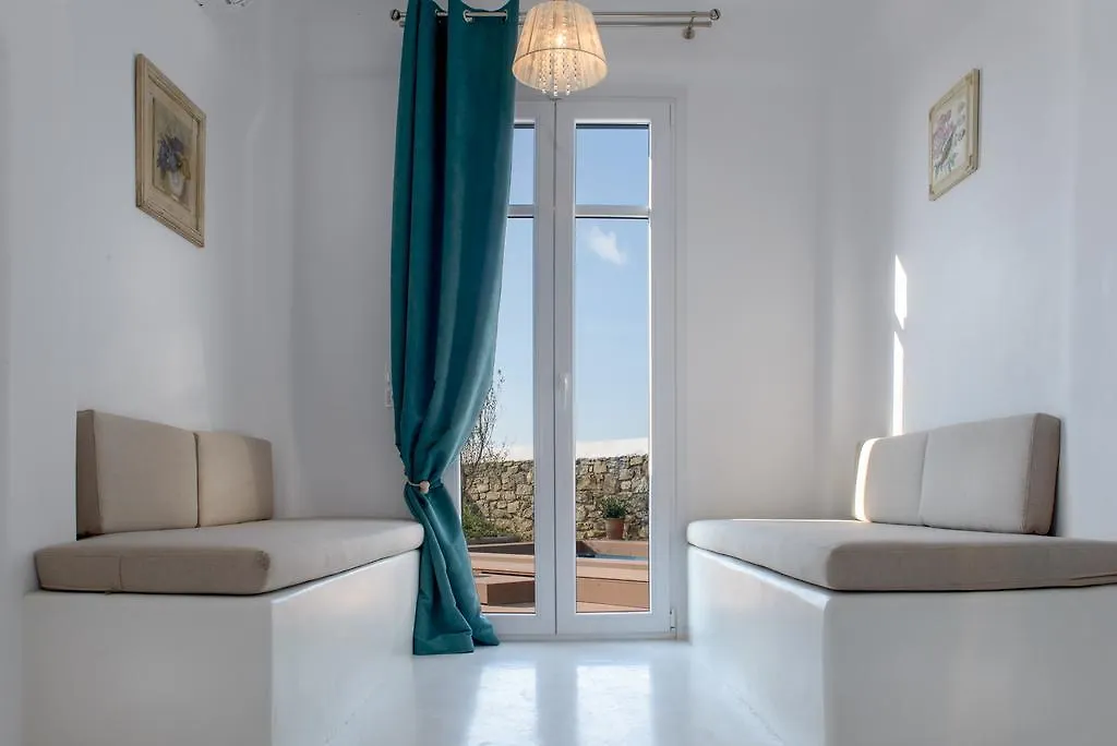 아노 메라 Mykonos4Islands 빌라