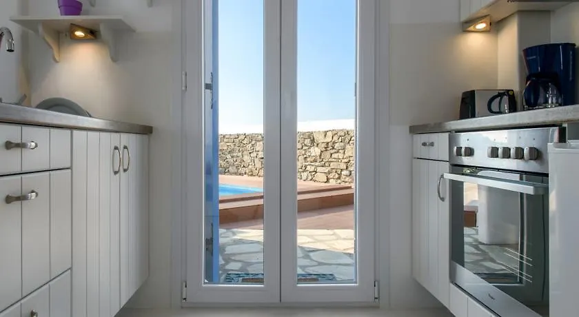 아노 메라 Mykonos4Islands 빌라 0*, 아노 메라