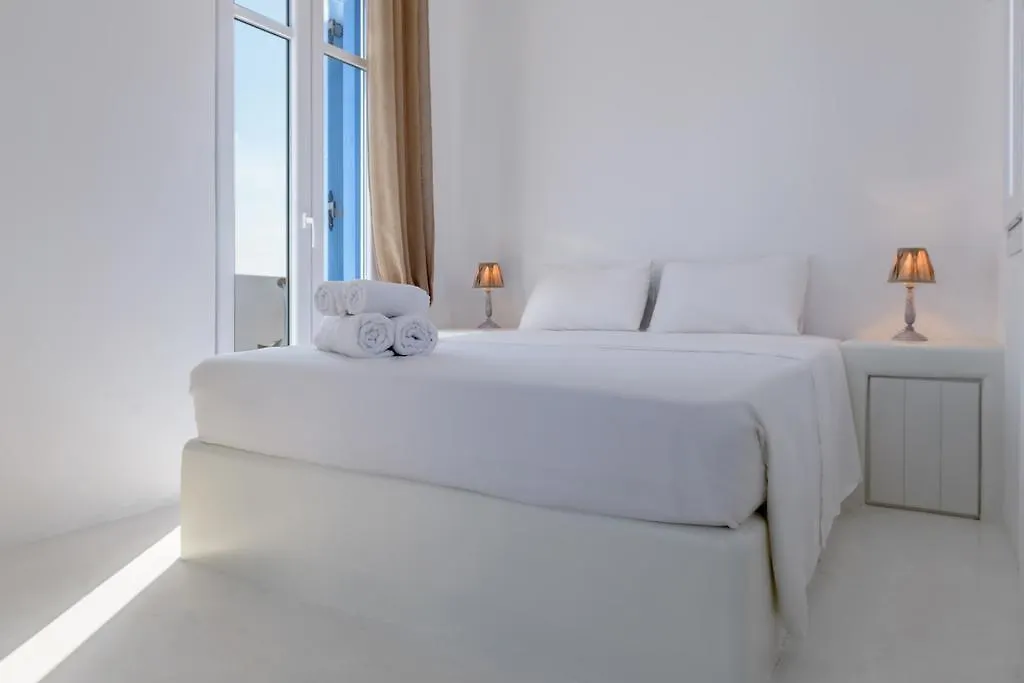 아노 메라 Mykonos4Islands 빌라 0*, 아노 메라 그리스