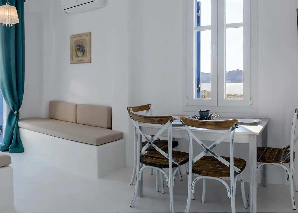 아노 메라 Mykonos4Islands 빌라