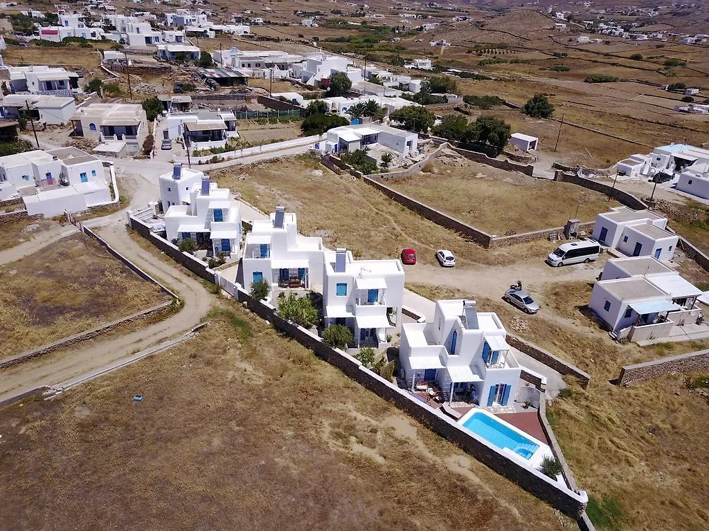 아노 메라 Mykonos4Islands 빌라