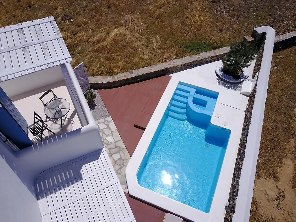 아노 메라 Mykonos4Islands 빌라