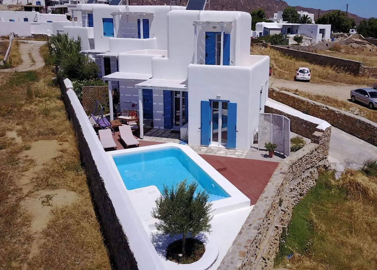 아노 메라 Mykonos4Islands 빌라