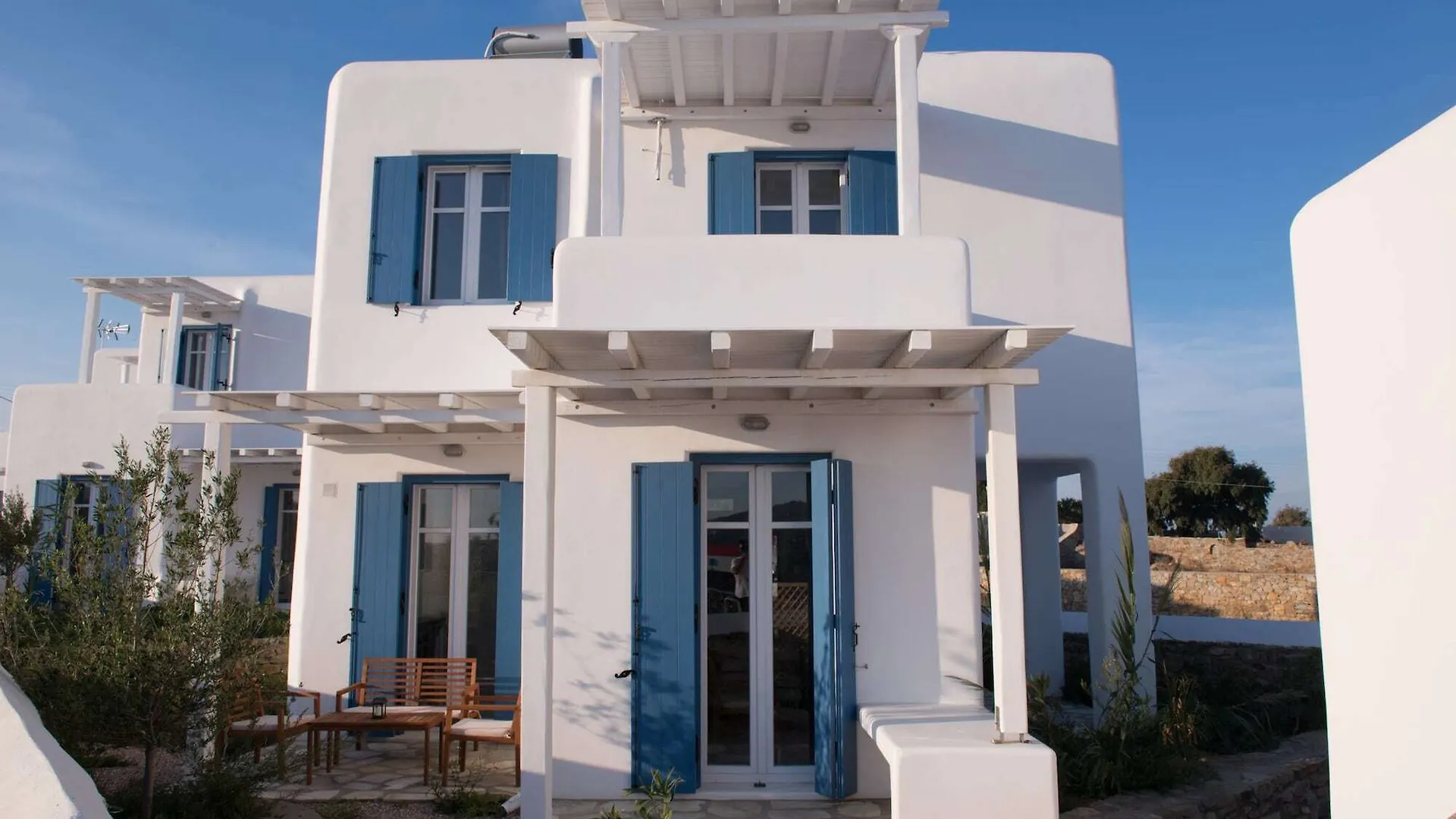 아노 메라 Mykonos4Islands 빌라  아노 메라