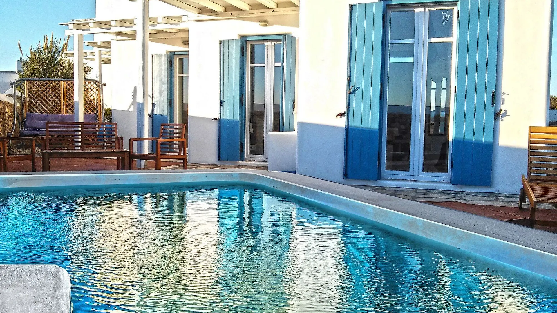 아노 메라 Mykonos4Islands 빌라