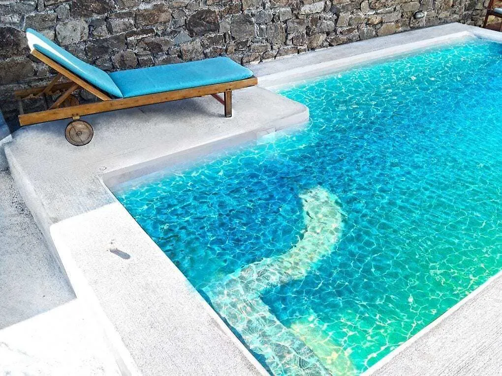 아노 메라 Mykonos4Islands 빌라 아노 메라