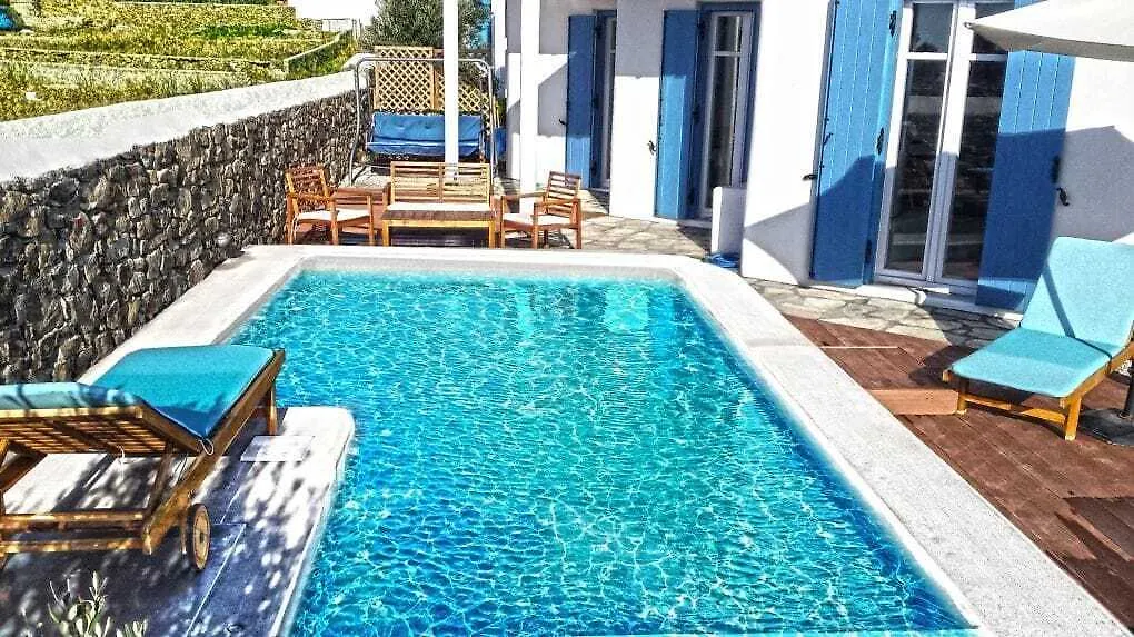 아노 메라 Mykonos4Islands 빌라 그리스